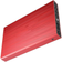 SUYING SUYING Hdd extern hårddisk 2 TB 1 TB 500 GB 320 gb, USB 3.0 bärbar extern lagring backup, lämplig för PC stationär dator, Macbook, bärbar dator, Ps4, Xbox, Smart TV 80 GB, röd