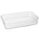 Stelton Pilastro Ovnfast Fad 40,8 cm Glas Bageform 40.8 cm