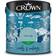 Crown & Silk Emulsion Egg Wall Paint Duck Egg 2.5L