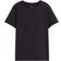 H&M & Cotton T-shirt Black