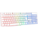 Orzly Keyboard white RGB USB Rainbow