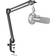 Fifine Boom Arm Stand Vit Mikrofonarm