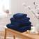 Dunelm Egyptian Cotton Kitchen Towel Blue (20x15cm)