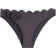 H&M Cheeky Bikini Bottoms - Dark Grey