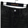 Shein Young Boy pc Black Comfortable And Refreshing Dark Wash Design Elasticity Denim Skinny Pants For Dailywear And Back To School Clothes