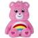 Simba 6305878000 Hurrabjörk 35 cm Care Bears Plyschfigur Rosa