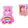Simba 6305878000 Hurrabjörk 35 cm Care Bears Plyschfigur Rosa