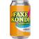 Faxe Kondi Appelsin 0 Kalorier 33 cl 33cl 24pak
