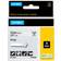 DYMO Rhino Label Black on White 1.2x550cm