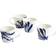 Royal Doulton Pacific 400ml Set of 4 Mug