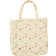 Maanesten Canvas Totebag - Roses And Shells