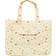 Maanesten Canvas Totebag - Roses And Shells
