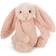 Jellycat Bashful Blush Bunny Stuffed Animal 12 inches