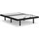 Signature Design by Ashley Best Base with Lumbar and Audio Queen Base Adjustable Bed