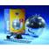 Eurolite Spiegelkugel Mit Motor MD-1515 30 cm