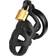 Mr. Steel Mr Steel Brutal Chastity Cage Guld