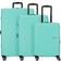 American Tourister Sunset Hills Set of 3 - Mint Green