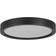 Eglo Basic Idun-E Black Ceiling Flush Light