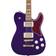 Squier By Fender Squier Paranormal Troublemaker Telecaster Deluxe Purple Metallic