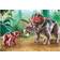 Playmobil Dinos Triceratops Familie 71821