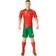 Sockers Sockers Portugal Cristiano Ronaldo 8 Collectible Soccer Action Figure
