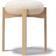 Fredericia Furniture Pioneer Stool 6830 Oak Lacquered Ø41 x 46 cm Skammel