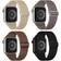 Ccnutri Stretchy Nylon Solo Loop Bands