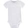 Gerber Baby 8-Pack Short Sleeve Onesies Bodysuits, Animals Green, Newborn