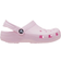 Crocs Classic Pink Milk Preschool Clog - Pink