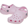 Crocs Classic Pink Milk Preschool Clog - Pink