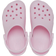 Crocs Classic Pink Milk Preschool Clog - Pink