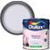 Dulux Silk Emulsion Violet Wall Paint Violet White 2.5L