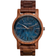 Holzkern Summer Evening 9010631011994 40 mm Analog Quartz Mineralglas