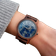 Holzkern Summer Evening 9010631011994 40 mm Analog Quartz Mineralglas