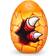 Zuru Smashers Dino Egg Hunt Light-Up Fire Breathing Dinosaur Themed Treasure Hunt Toy