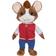 Teddykompaniet Musse & Helium: Musse 35 cm