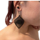 Shein Hollow Out Drop Earrings