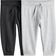 H&M Grå 2-pack joggers