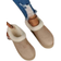 Shein Women's High Top Thick Sole Shoes For Autumn/winter Season - Anti-slip, Silent Movement, Warm And Cozy