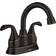 Moen 84115BRB 84115 Idora Two-Handle Centerset Venetian Bronze