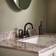 Moen 84115BRB 84115 Idora Two-Handle Centerset Venetian Bronze