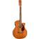 Fender Cc-60Sce All-Mahogany Limited-Edition Acoustic-Electric Guitar Satin Natural