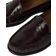 John Lewis Pennie Patent Leather Penny Loafers, Bordeaux
