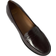 John Lewis Pennie Patent Leather Penny Loafers, Bordeaux