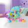 Spin Master Gabby's Dollhouse Kitty Care Ear Purrfect Playroom 17-Piece