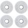 Ecovacs Deebot T50 mopping Pad Vit