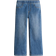 H&M Wide Fit Jeans Blue 3T 2-3Y