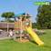 Jungle Gym Hut lektorn komplett, Klätterställning