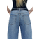 H&M Weite Jeans - Blau
