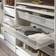 IKEA KOMPLEMENT White Basket 93.6cm